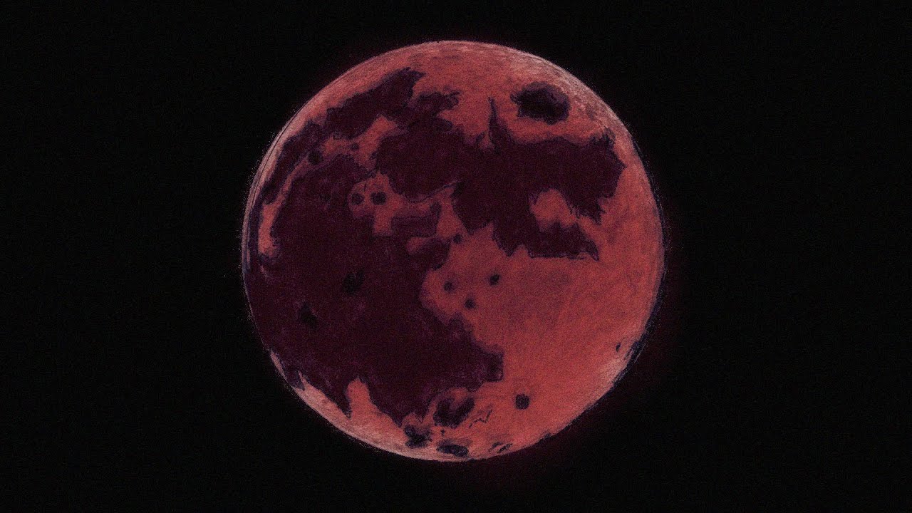 LBFD - Red Moon
