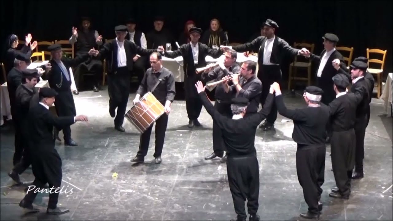 Ζάμαντας - Πολιτιστικός Σύλλογος Αγίου Πνεύματος Σερρών