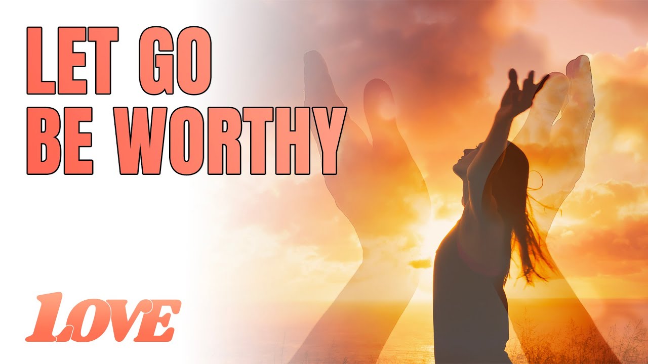 Let Go of Low Self Worth | Guided Meditation (Advanced)