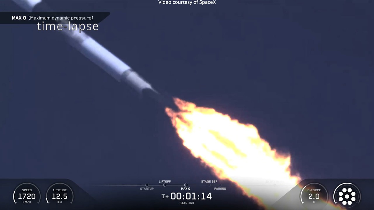 SpaceX Starlink 408 launch and Falcon 9 first stage landing, 21 July 2026