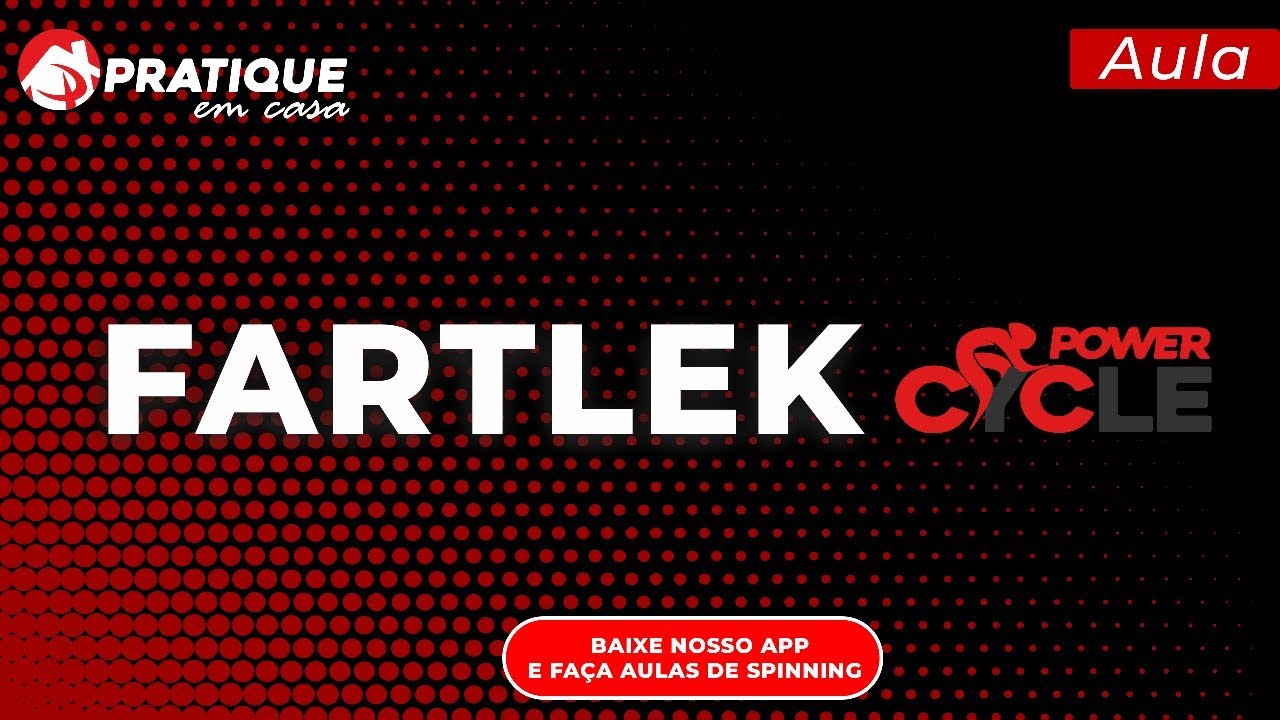 Pratique Cycle - Fartlek - Wilson Ângelo - 03/01 - 07:00