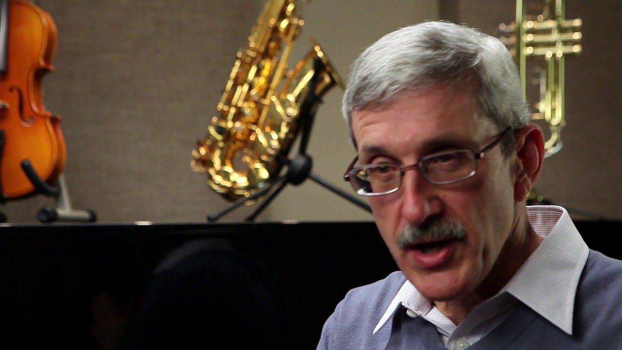 The Conductor: Approaching the Podium