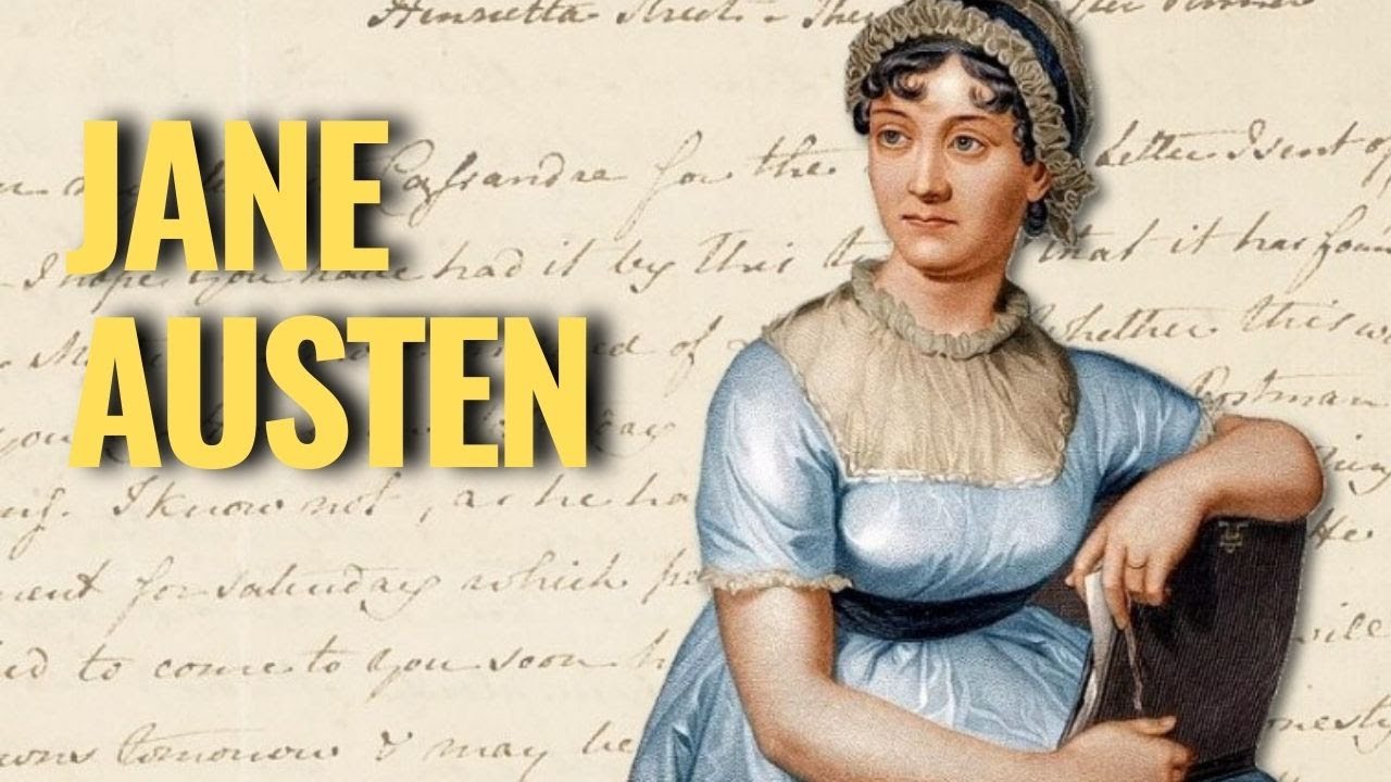Jane Austen Biografía