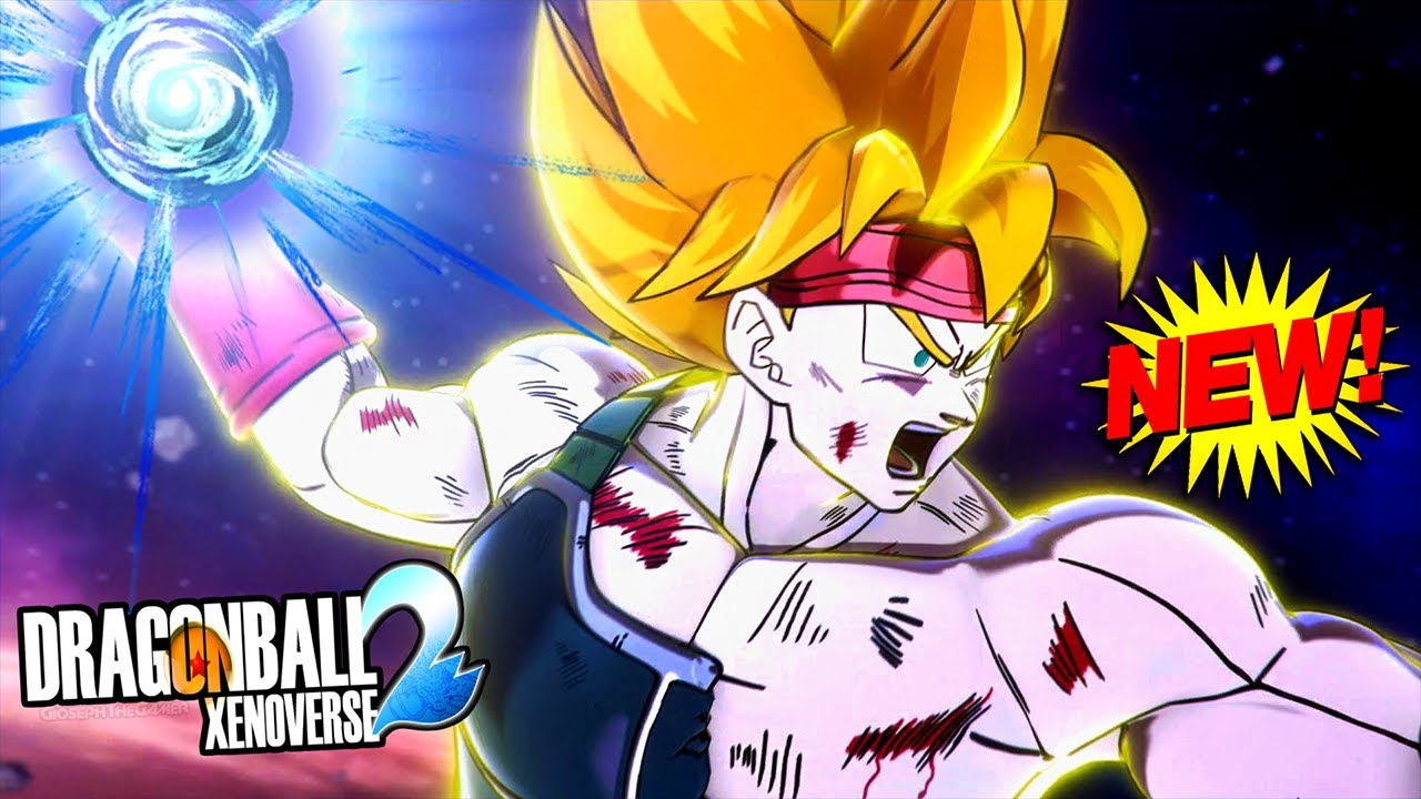 IL FINALE SEGRETO del DLC 13 con BARDACK SSJ HO i BRIVIDI! Guida Xenoverse 2 Legendary Pack 2 ITA