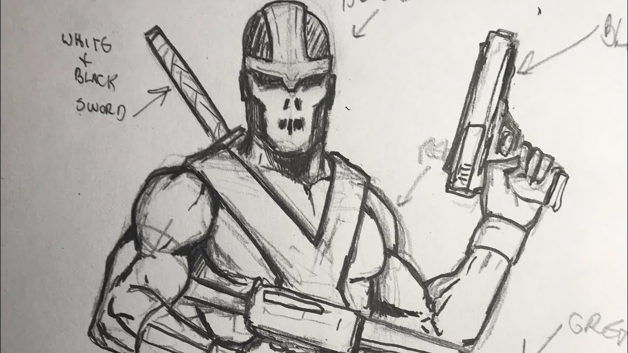 GCI is live! HOW TO CREATE YOUR OWN SUPER HEROS AND VILLAINS / GCI UNIVERSE