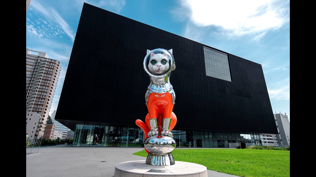 KENJI YANOBE 　 Ship’s Cat 　2022