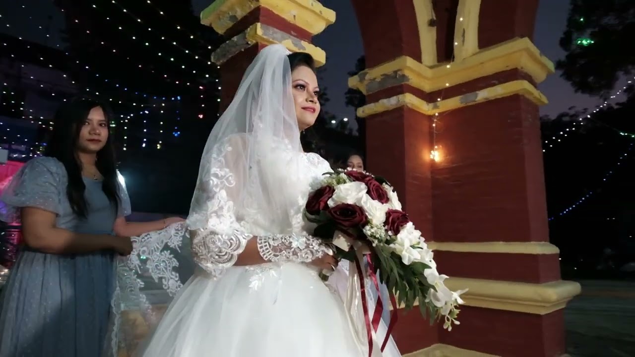 Kerala Wedding #syriancatholic #wedding