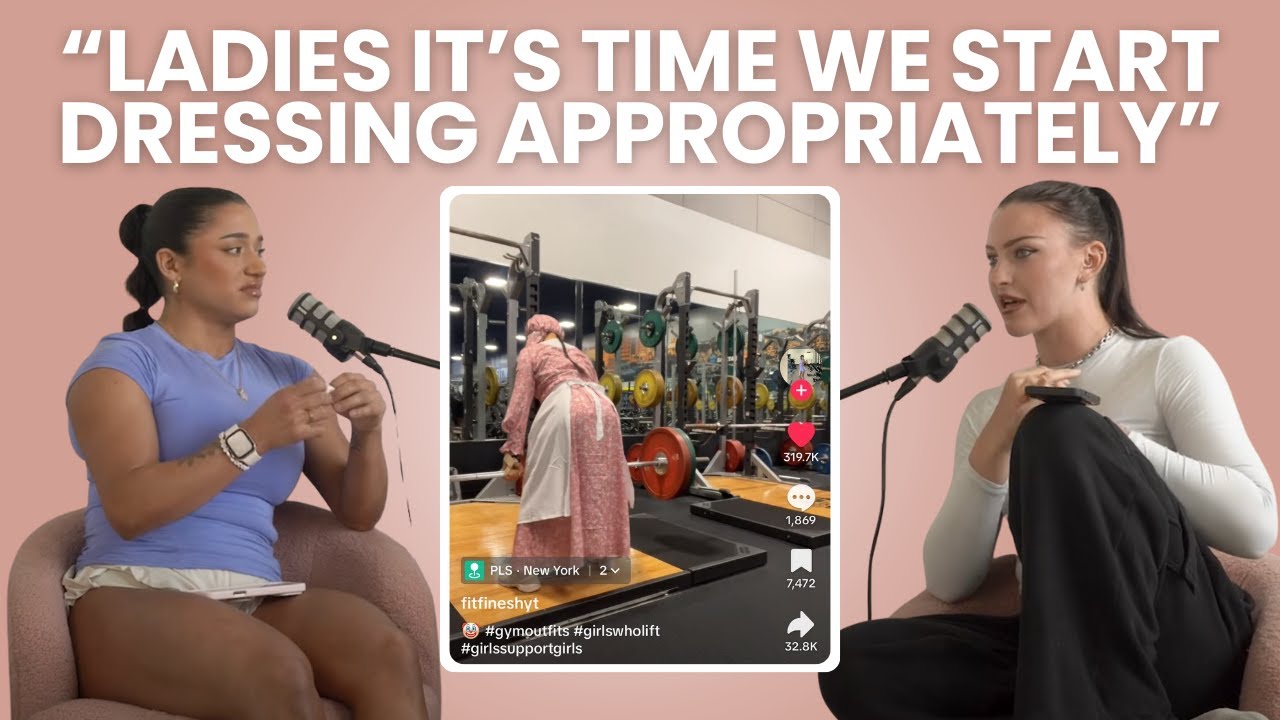 the fitness tea is piping hot | dfyne, bookie, and shebulk