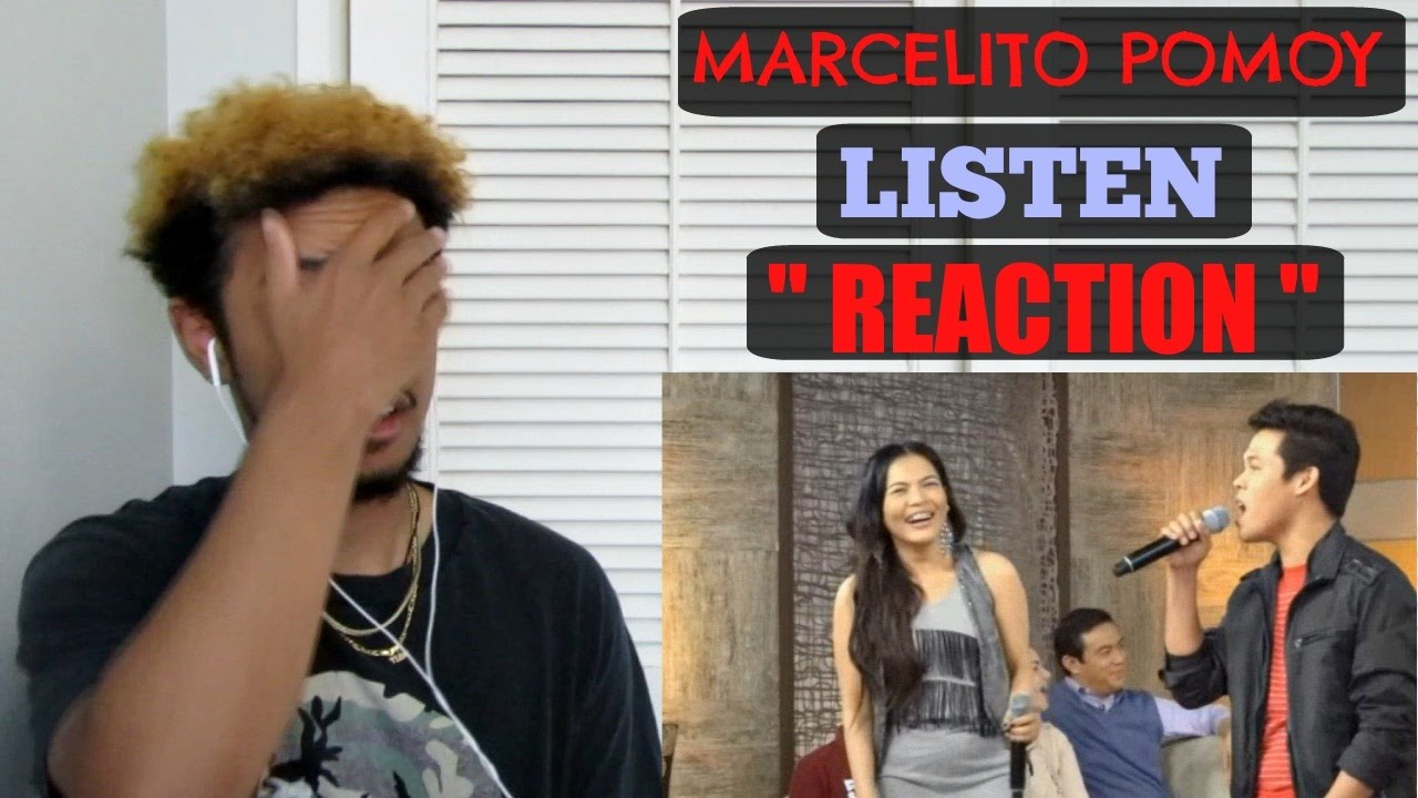 SO AMAZING | MARCELITO POMOY 