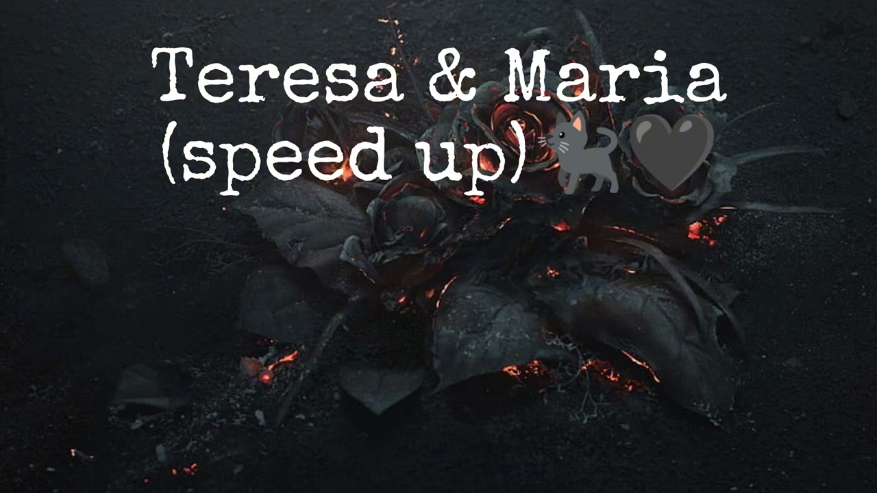 alyona alyona & Jerry Heil - Teresa & Maria [Speed up]