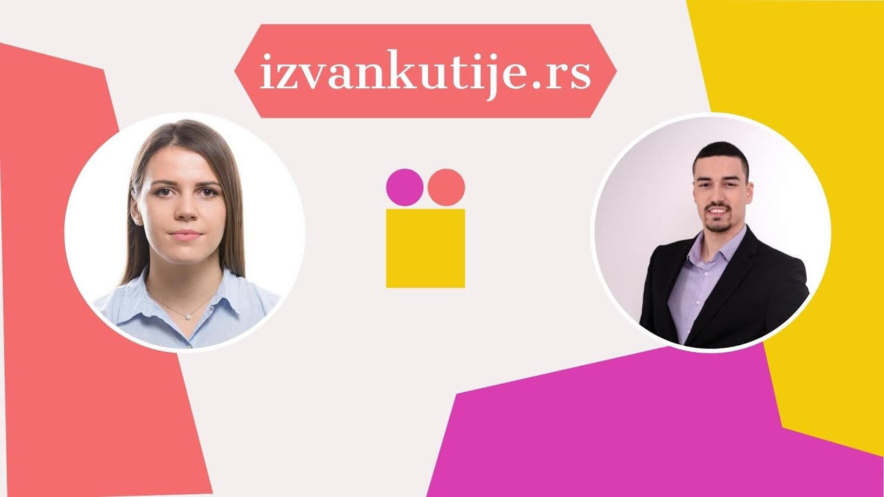 Kako je nastala emisija Izvan kutije? (Saška ne može bez Želimira)