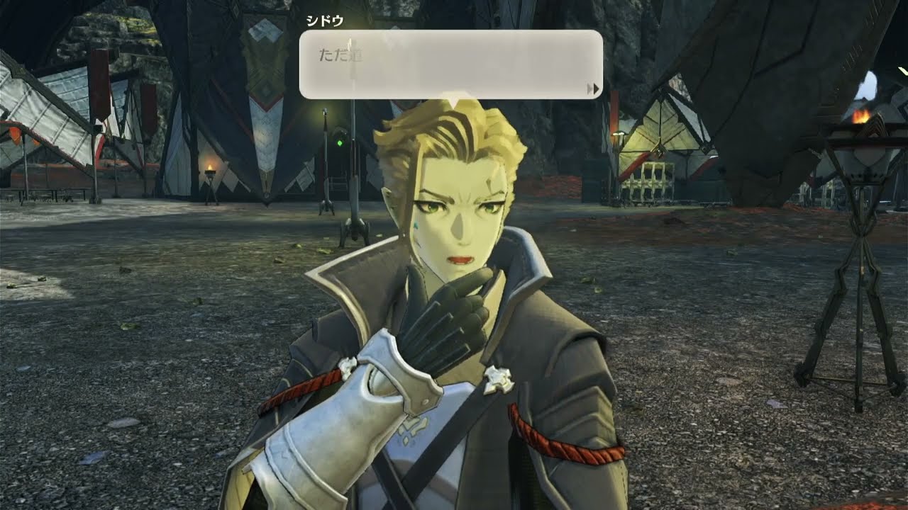 ゼノブレ好きの今更ゼノブレイド3 その6