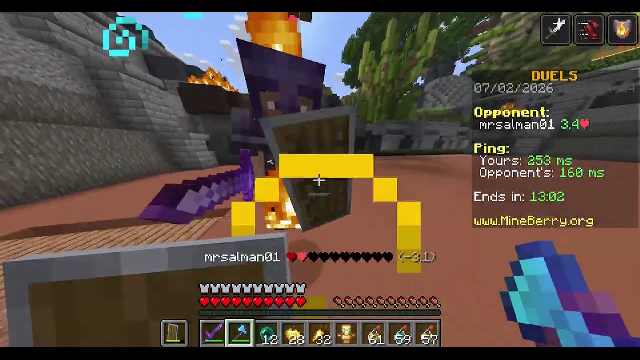Testing my pvp in the big 2026!