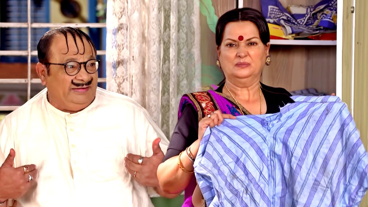 HAPPU KI ULTAN अरे ओ कट्टो रानी, तेरा ध्यान किधर है? तेरा हीरो इधर है! | Happu Ki Ultan Paltan