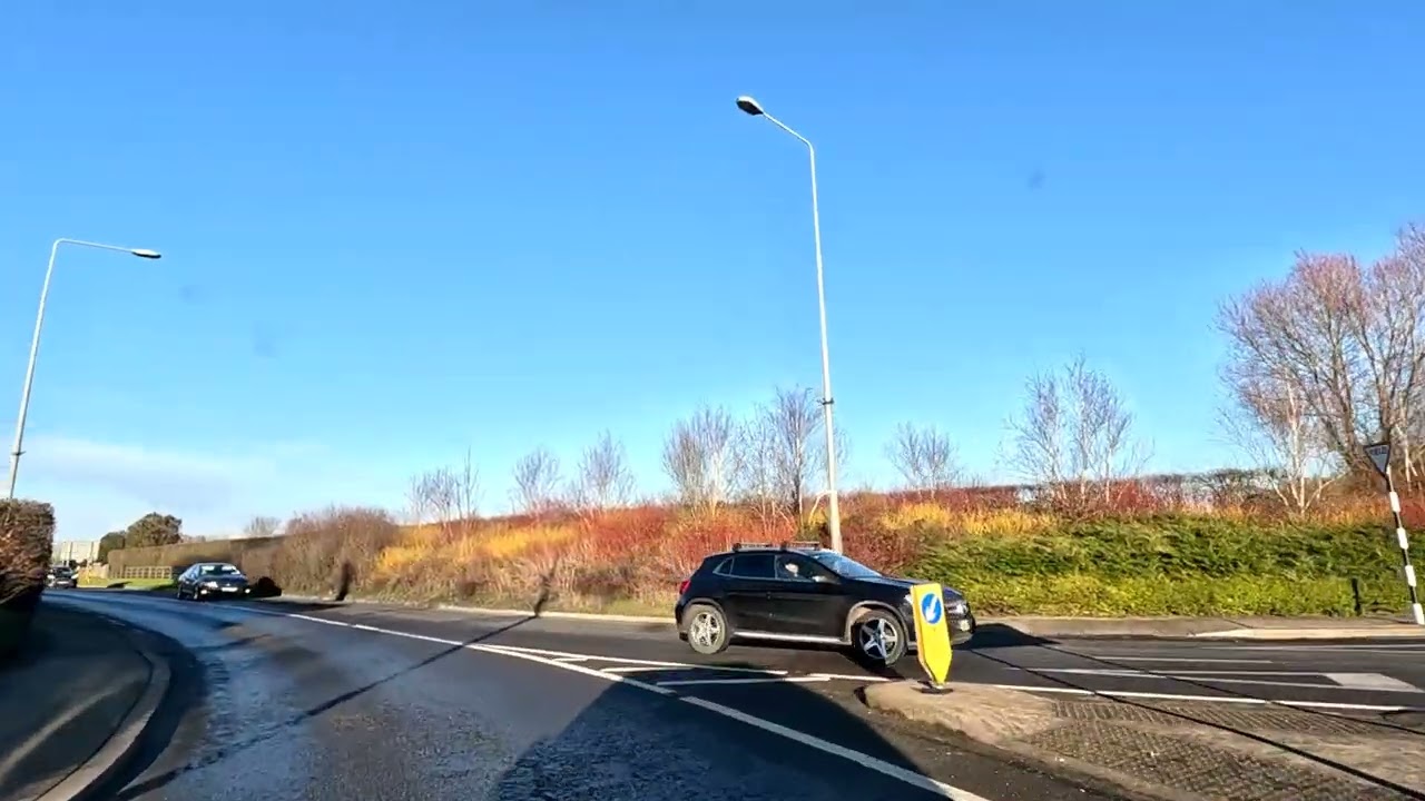 Ireland - Naas - Maynooth