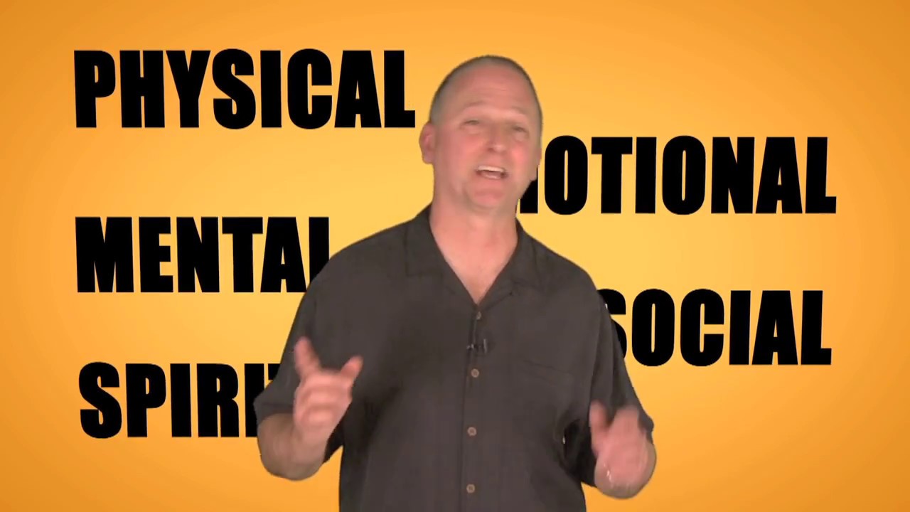 Empowered Health, What is It?: Randy Shore