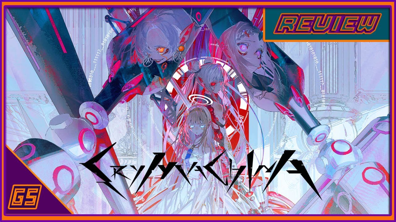 Crymachina Review (PS4/5, NS, & PC)