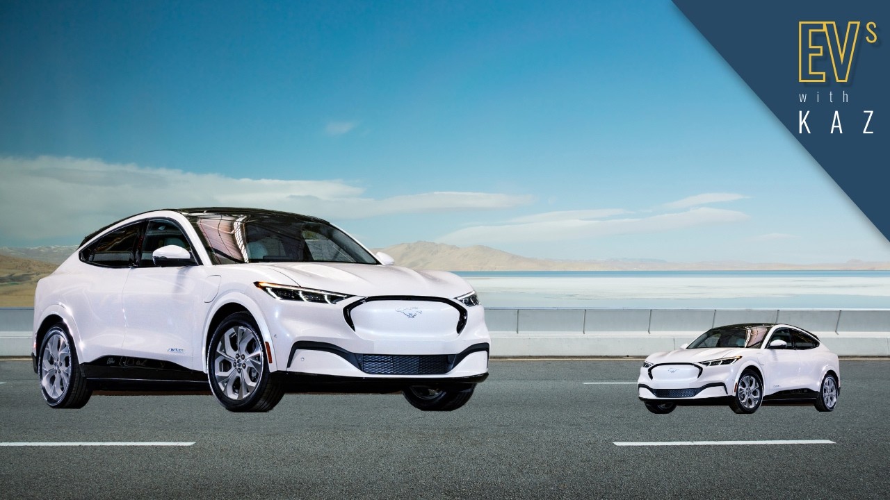 How Ford Plans to Make EVs More Affordable