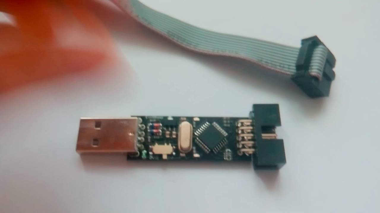 USBASP программатор с AliExpress (краткий обзор, и инструкция по использованию)