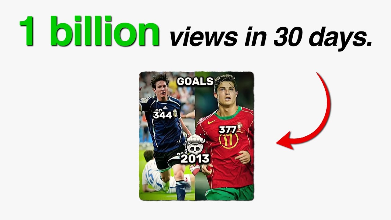 How To Edit Football Shorts That Actually Go Viral