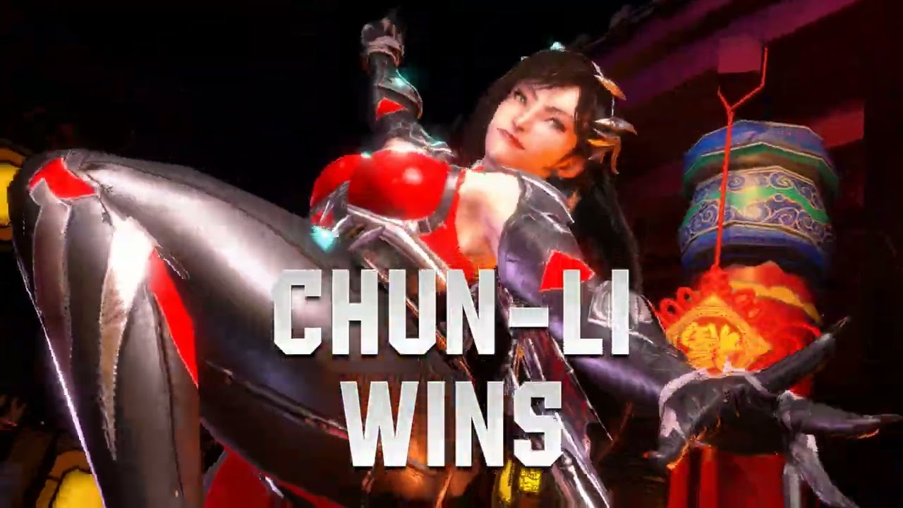 Street Fighter 6 ABang (Bahamut Tifa) vs ZJZ (AKI MOD)