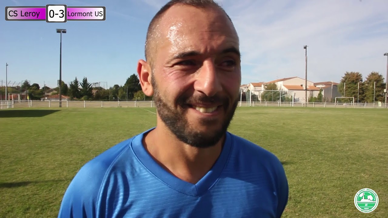 4ème Tour CDF : CS Leroy (R2) 0 - 3 Us Lormont (R1)