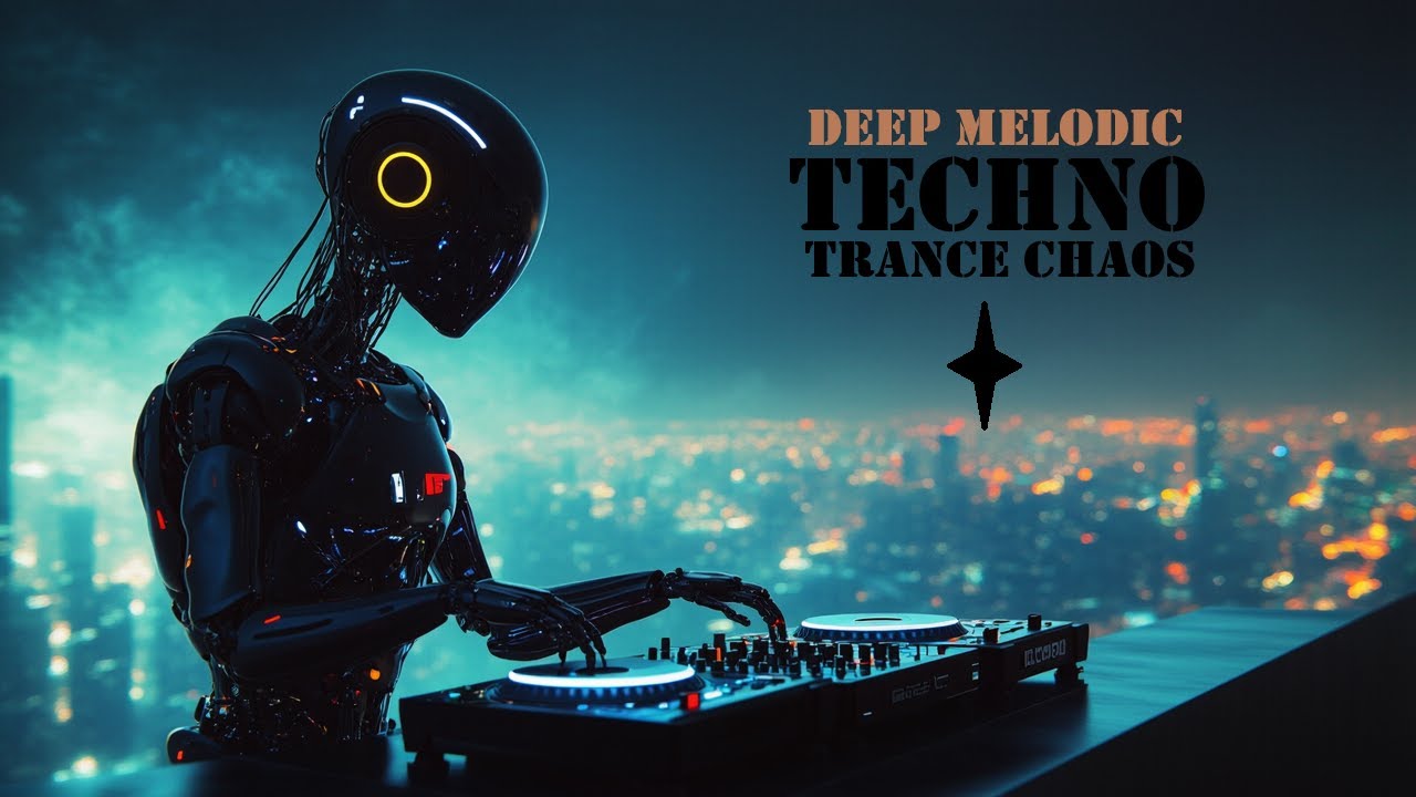 Echoes of the Void | Deep Melodic Techno & Ethereal Trance Journey
