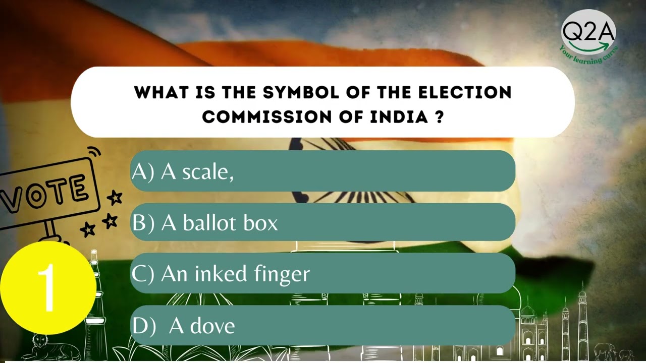 Election Commission Quiz: Test Your Knowledge on Democracy's Guardians series 22