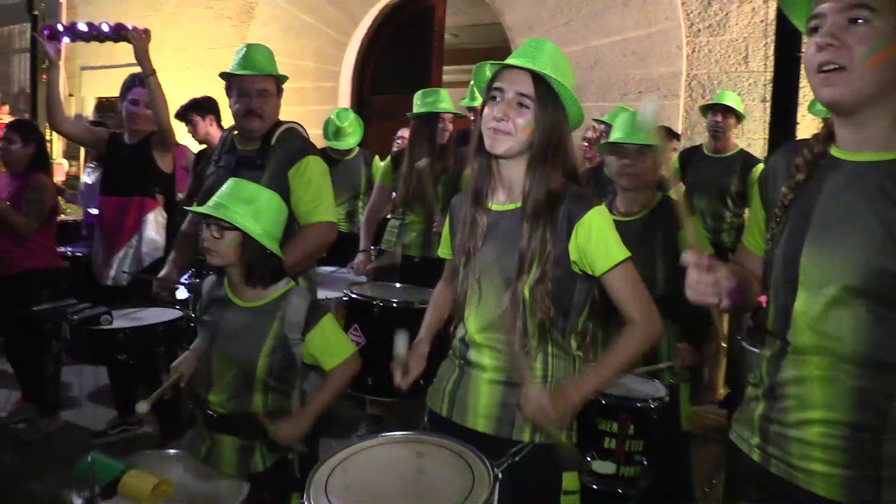 Tamborrada FdT19