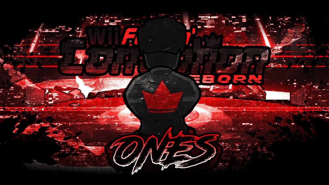 [FANMADE VISUALIZER] ONES (FNF`) | Wii Funkin` Corruption: REBORN [ OST ]