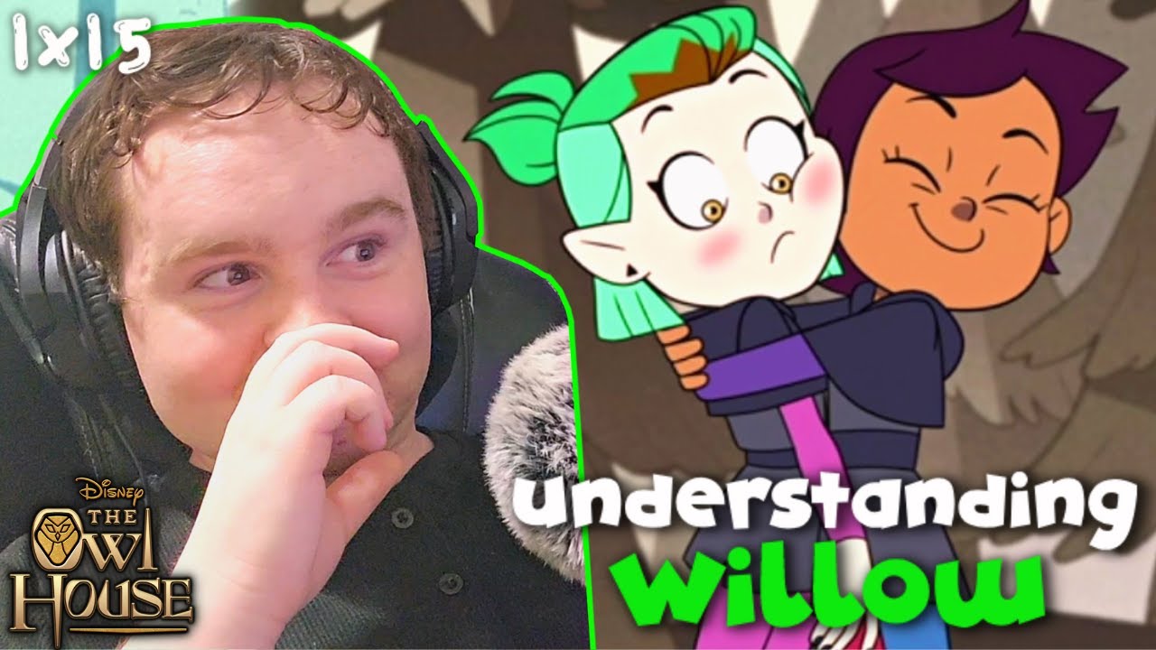 Something is Happening Here! - The Owl House 1x15 