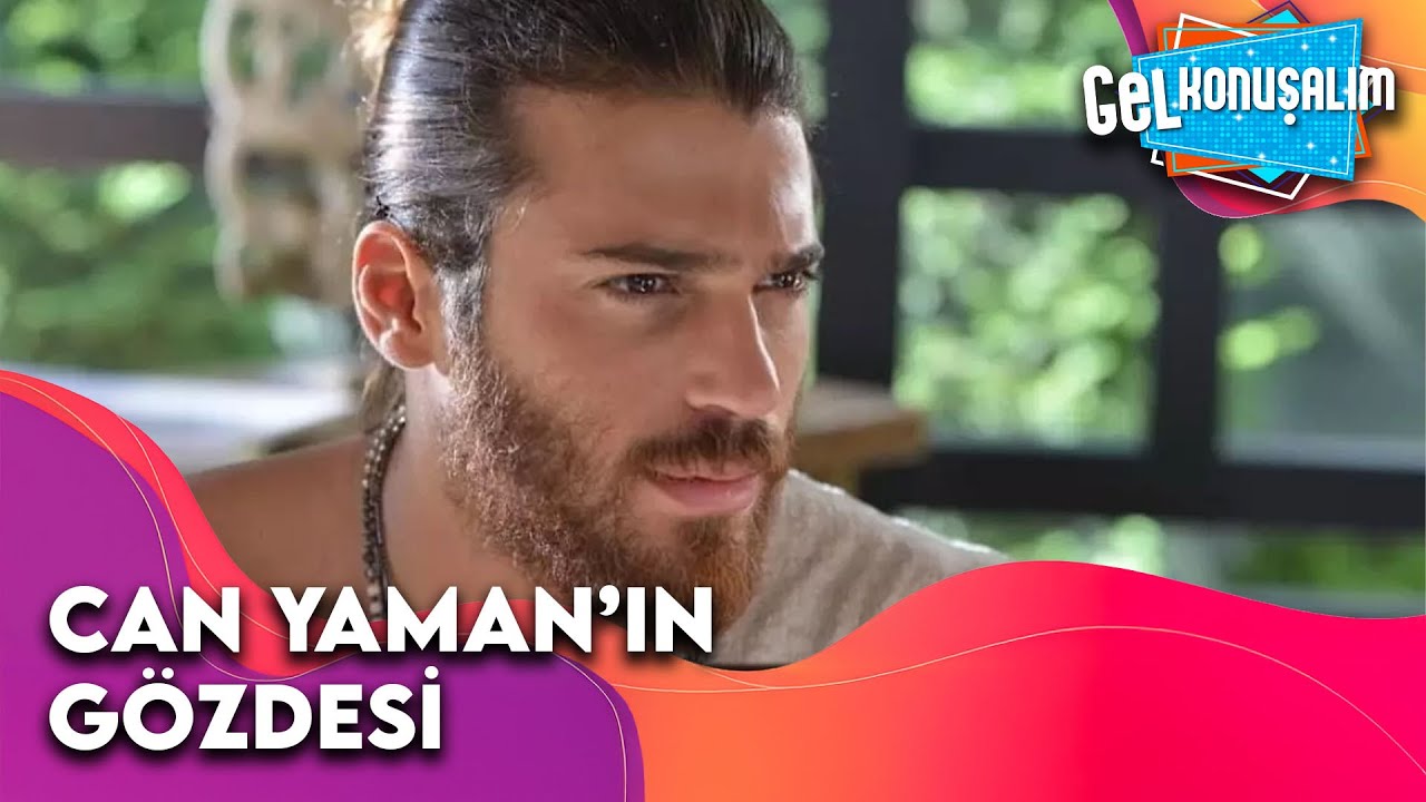 Can Yaman'dan Ters Köşe | Gel Konuşalım 41. Bölüm