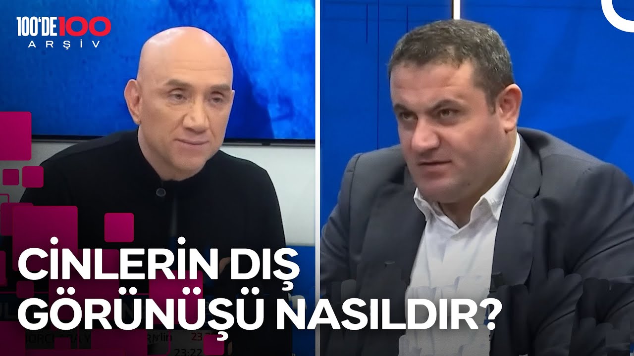 Cinler İnsanlarla Neden Musallat Olur? | Kayıt Dışı