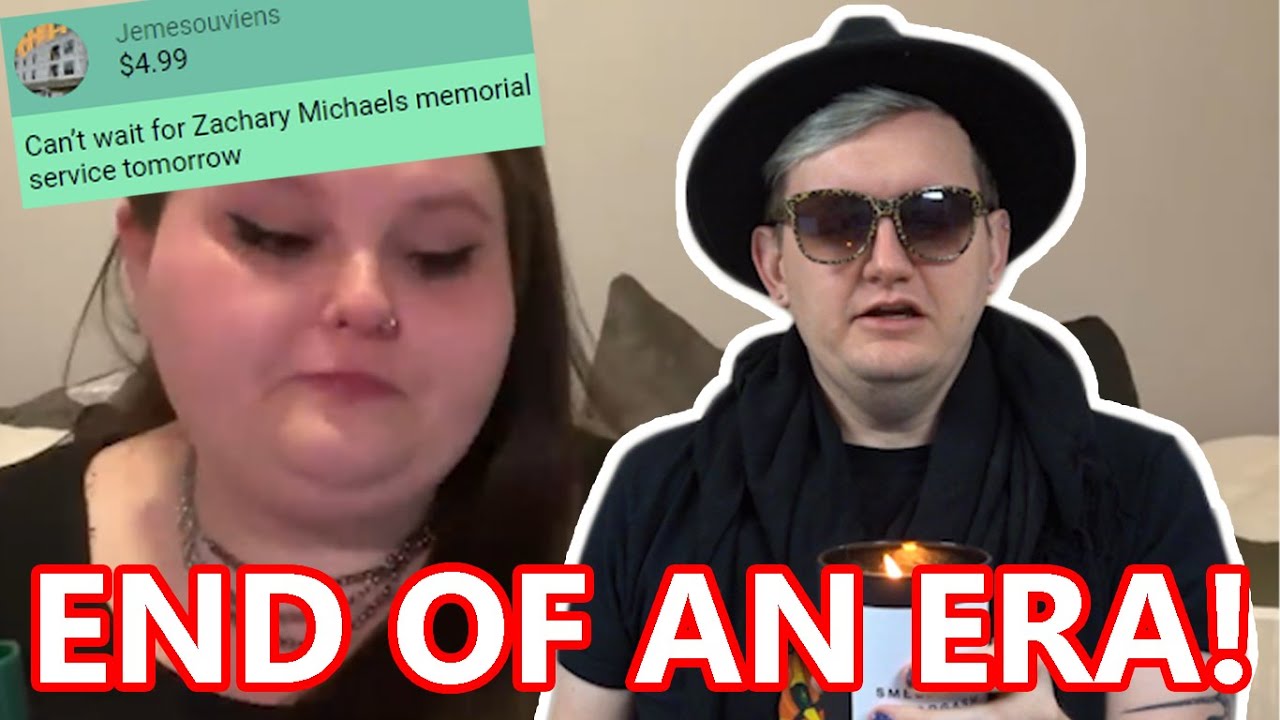 AMBERLYNN'S LIVESTREAM ERA IS OVER