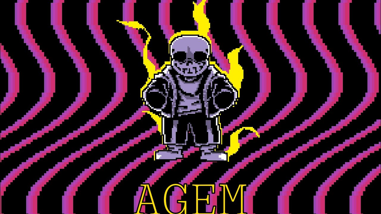[Full Animation]AGEM
