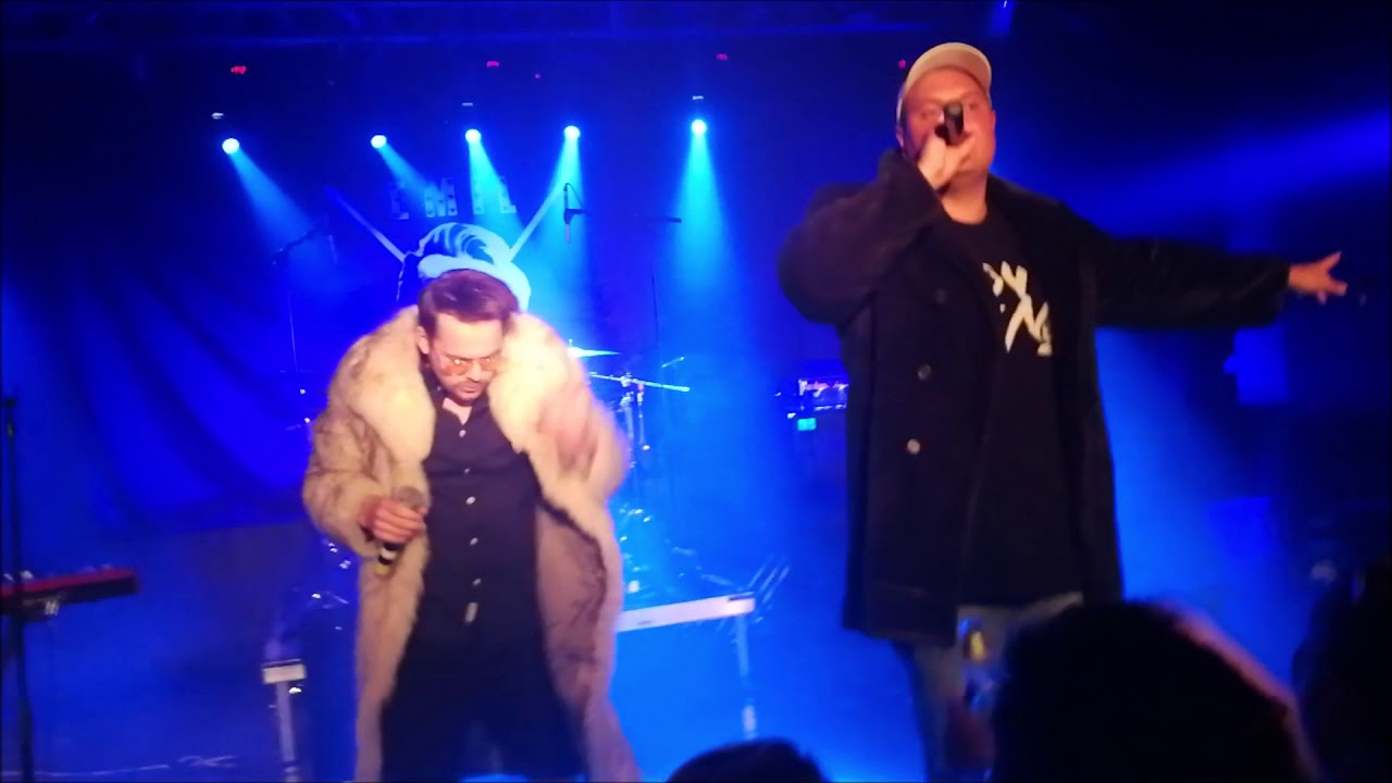 Elov & Beny - Vart ska vi sova inatt @Sigges loge 2Juni
