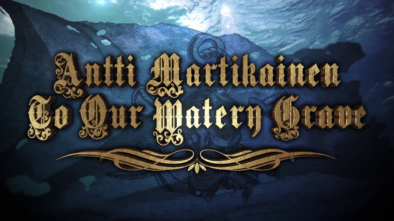 To Our Watery Grave (dark pirate folk metal)