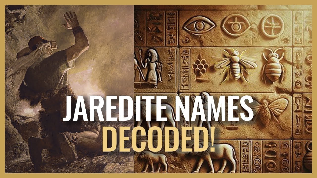 These Amazing Jaredite Names Help Authenticate the Book of Mormon