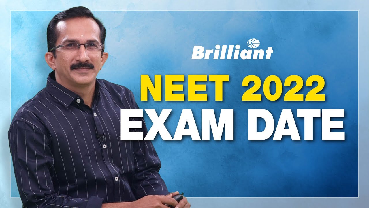 NEET 2022 | EXAM DATE