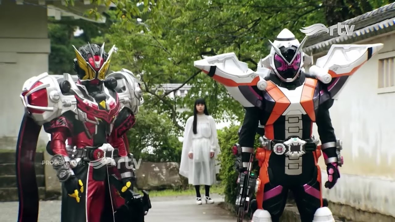 Kamen Rider Zi-O VS Kamen Rider Mach, Drive & Kamen Rider Birth 仮面ライダージオウ VS 仮面ライダーマッハ ドライブ＆誕生 