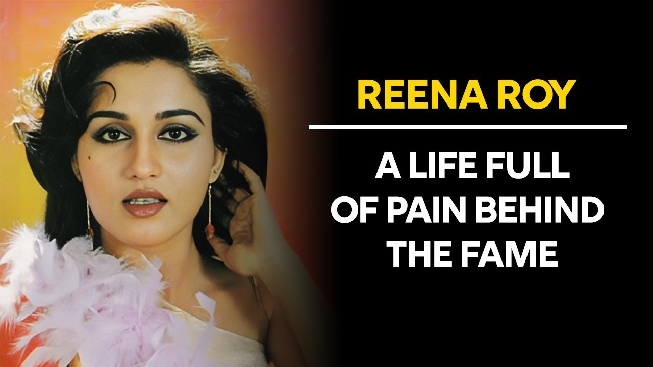 Reena Roy: The Actress Who Lived With a Broken Heart! @Tabassum Talkies