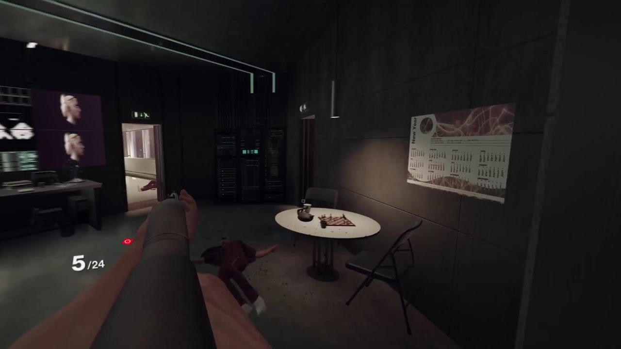 Im now a hitman
