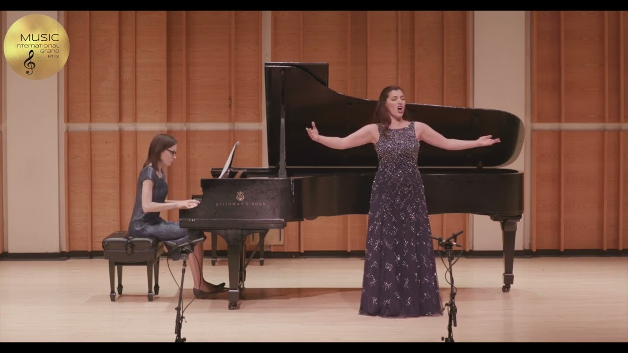 Anush Avetisyan, Adult Classical Voice, 1st place, Winners Concert