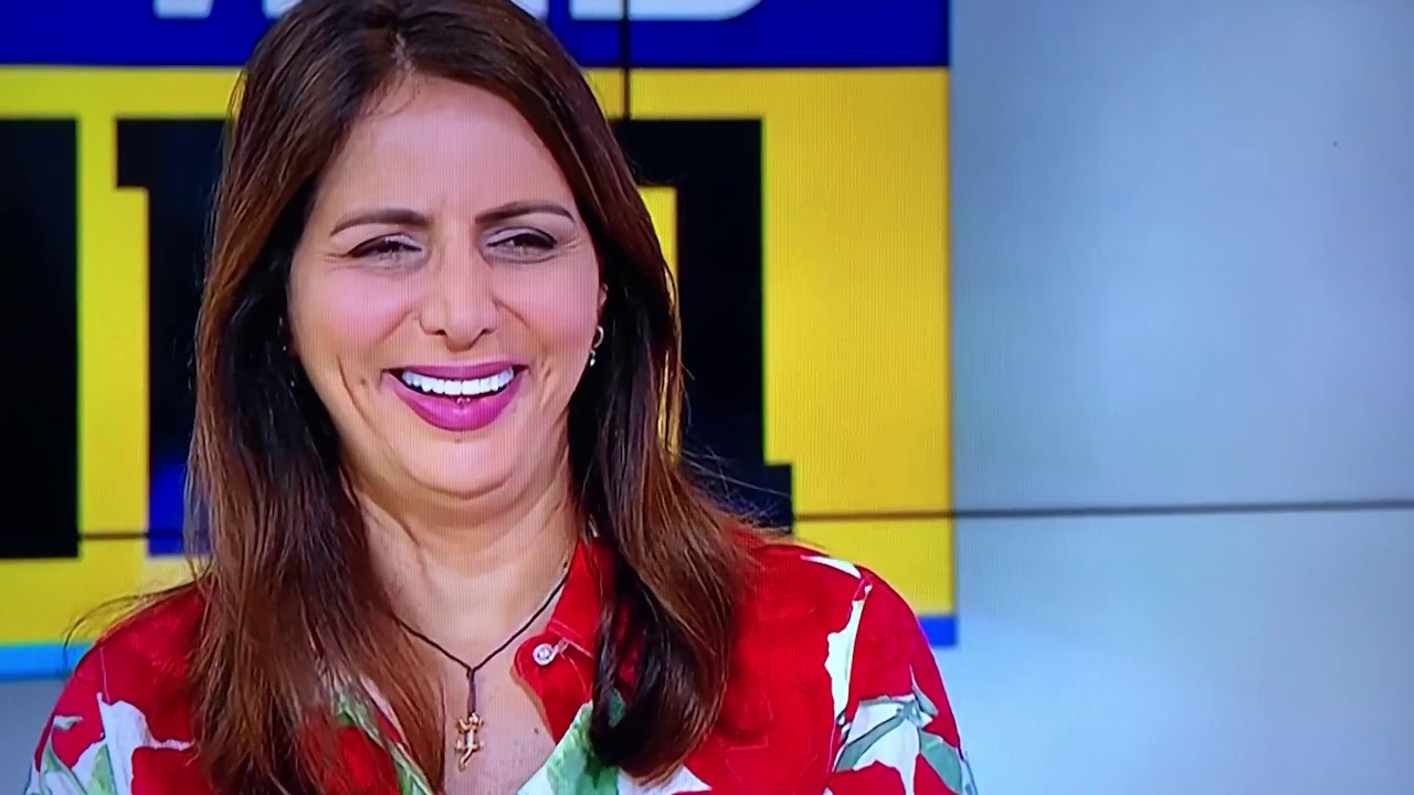 2020 ננסי ברנדס בתכניות סופר טלוויזיה