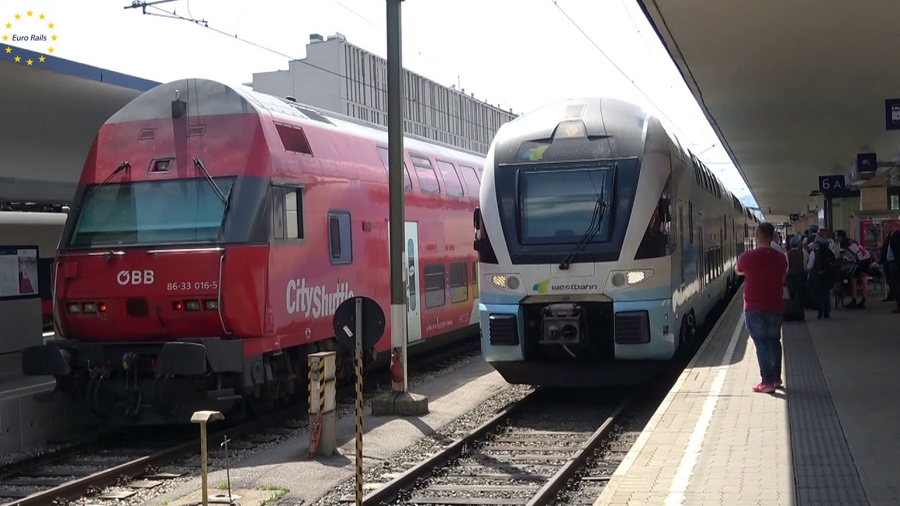 Euro Rails 222 - Wenen, een spoor metropool deel 2