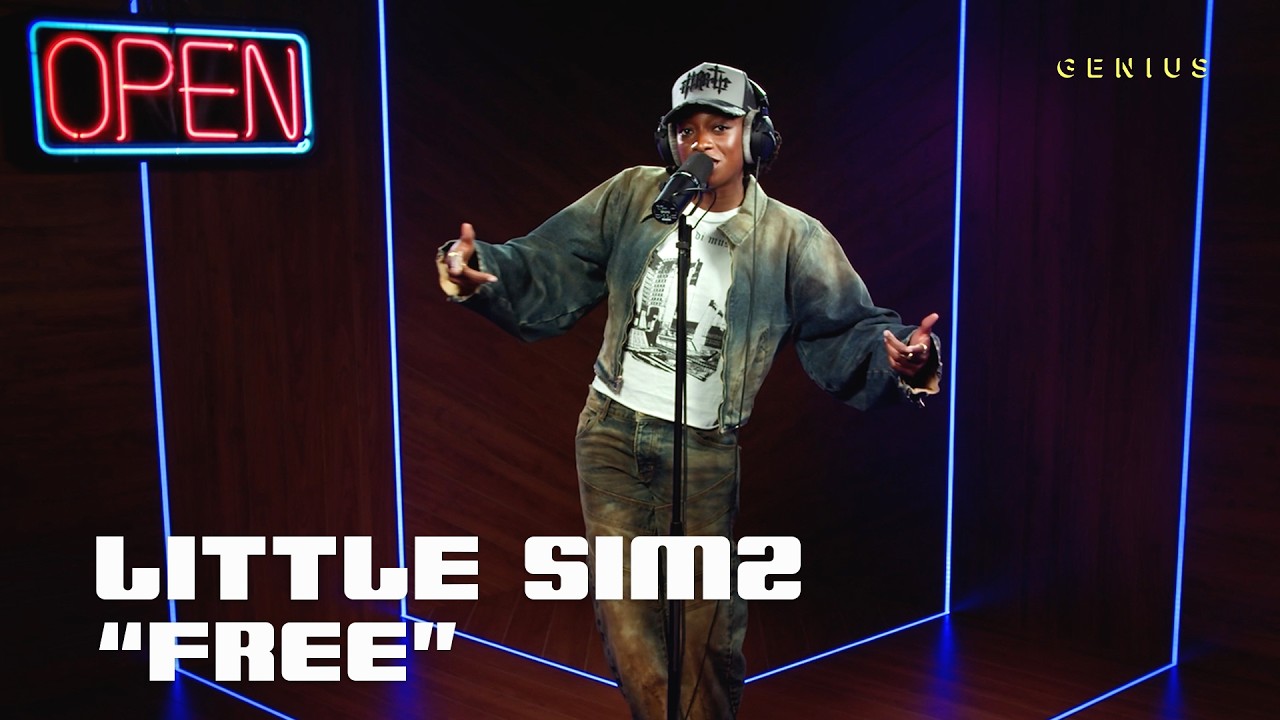 Little Simz 