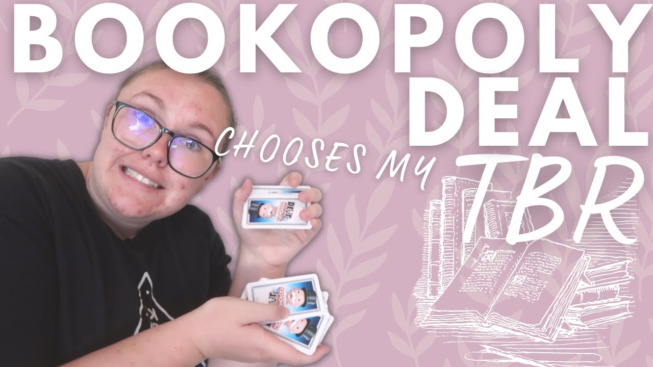 bookopoly deal | january tbr 2022