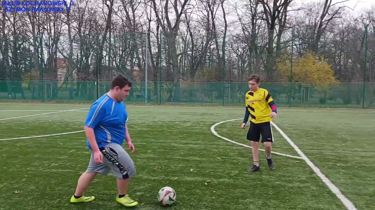JAKUB KOCHANOWSKI - SZYMON RAKOWSKI | CAŁY MECZ | Liga Mistrzowska 2023/24