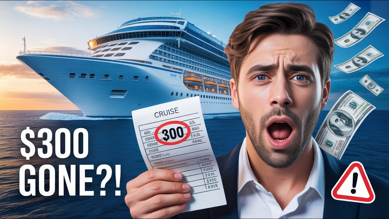STOP! 13 Cruise Rip-Offs You MUST Avoid Before Your Next Sailing