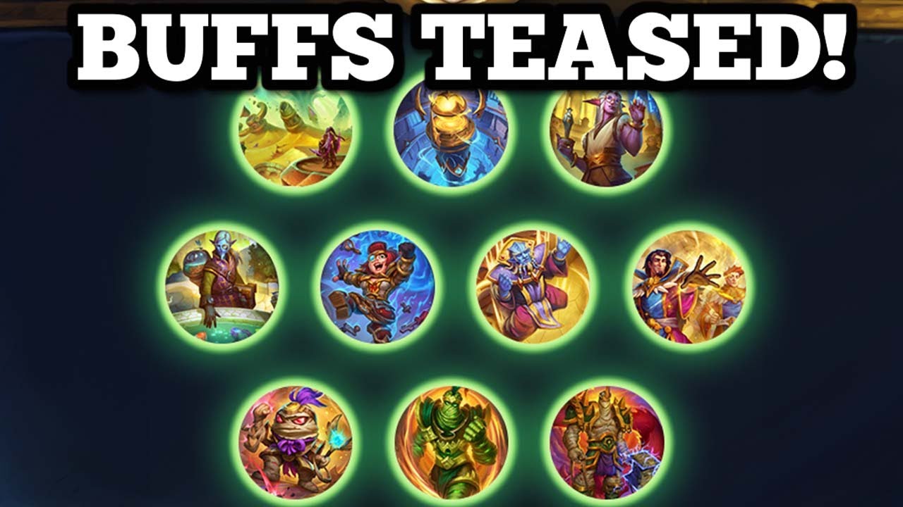 BALANCE PATCH TEASED! WE&rsquo;RE GETTING ZERO NERFS!? BUFFS to Toki and Rafaam!